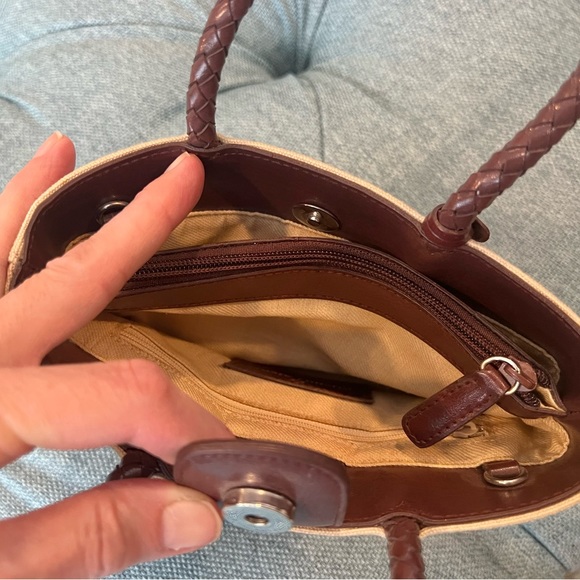 Etienne Aigner Mini Handbag - Picture 13 of 17